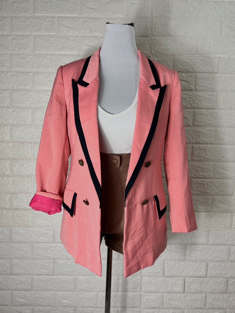 Candy Colored Blazers on Carousell