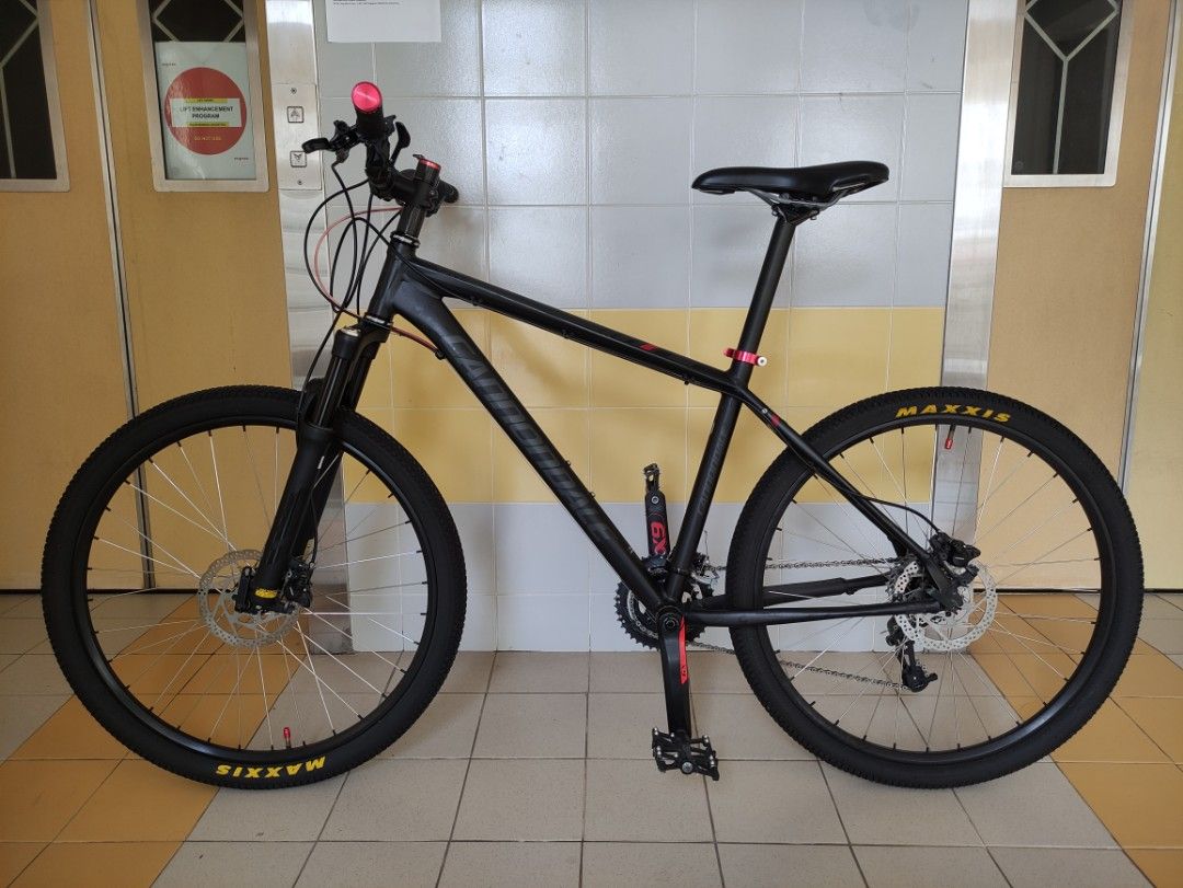 Cannondale Trail MTB, Sports Equipment, Bicycles Parts