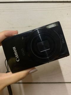 Canon IXUS 180 Digital Camera | Digicam