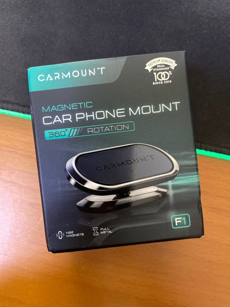 CARMOUNT Car Phone Mount, Car Accessories, Accessories on