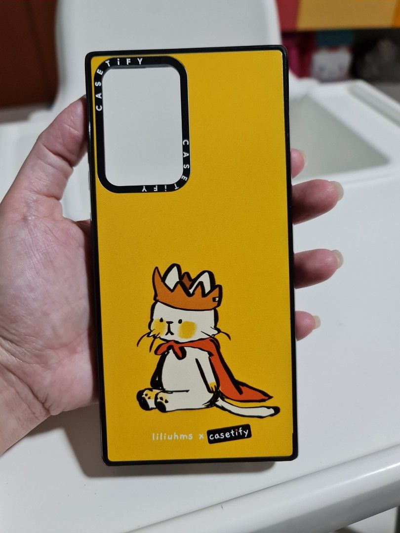 Casetify Samsung Note 20 Ultra 5G, Mobile Phones & Gadgets, Mobile