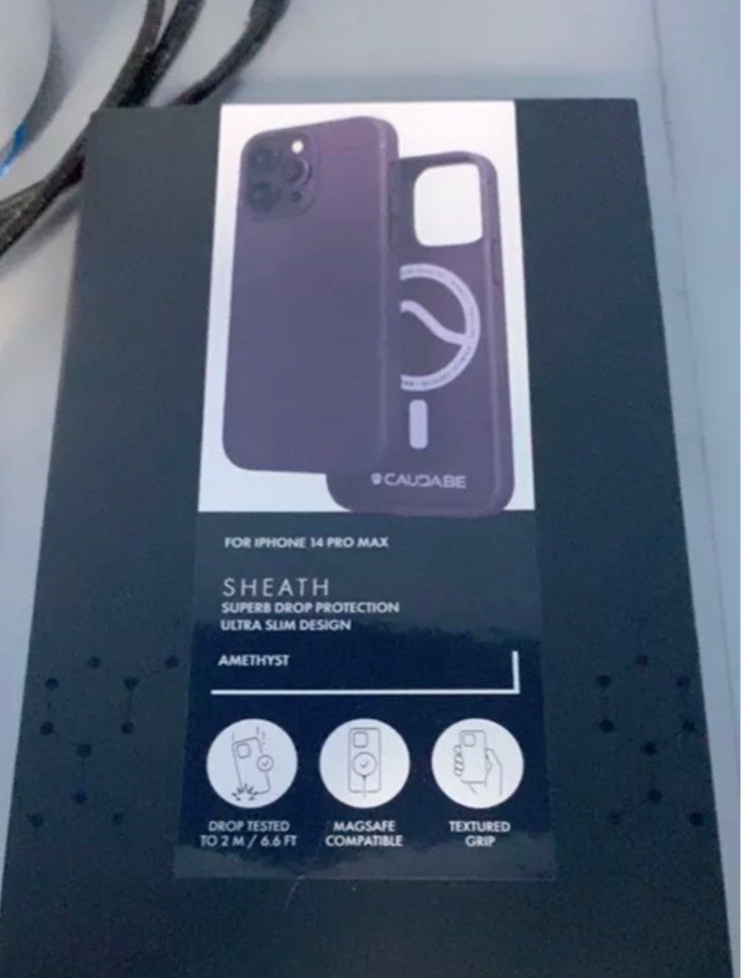 Sheath - iPhone 14 Pro Max (MagSafe)