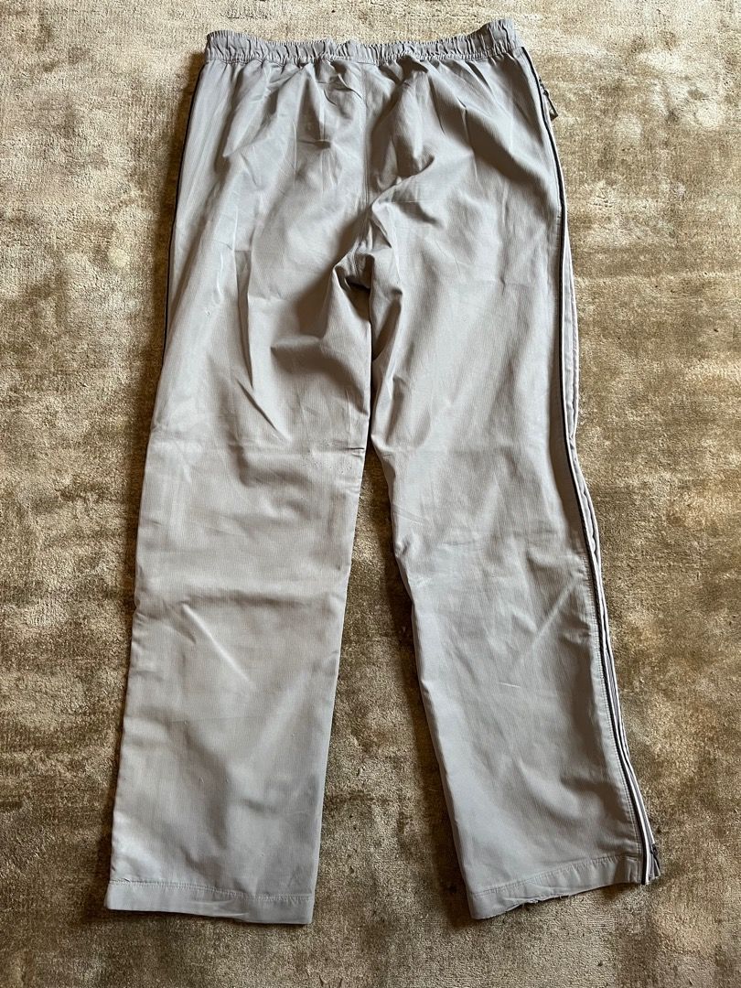 Champion woven hot sale track pants