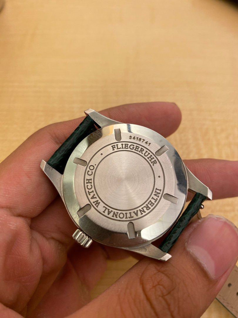 Iwc 325501 hot sale