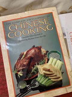 Chinese Cooking Cookbook