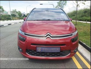 Citroen Grand C4 Picasso Diesel 1.6A, rent $65/day,6Months contract and $(00 deposit driveaway.