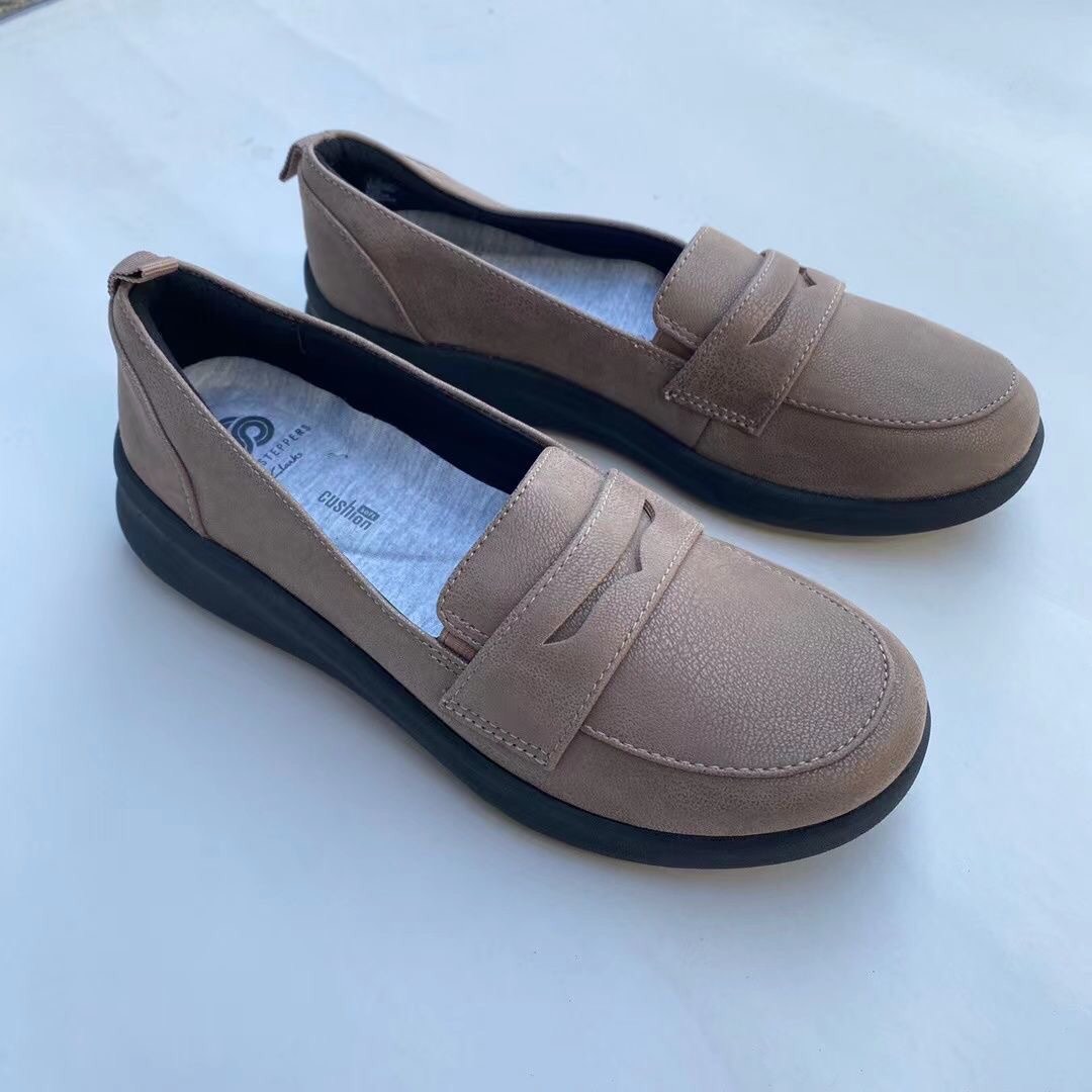 Clarks ayla form loafer outlet