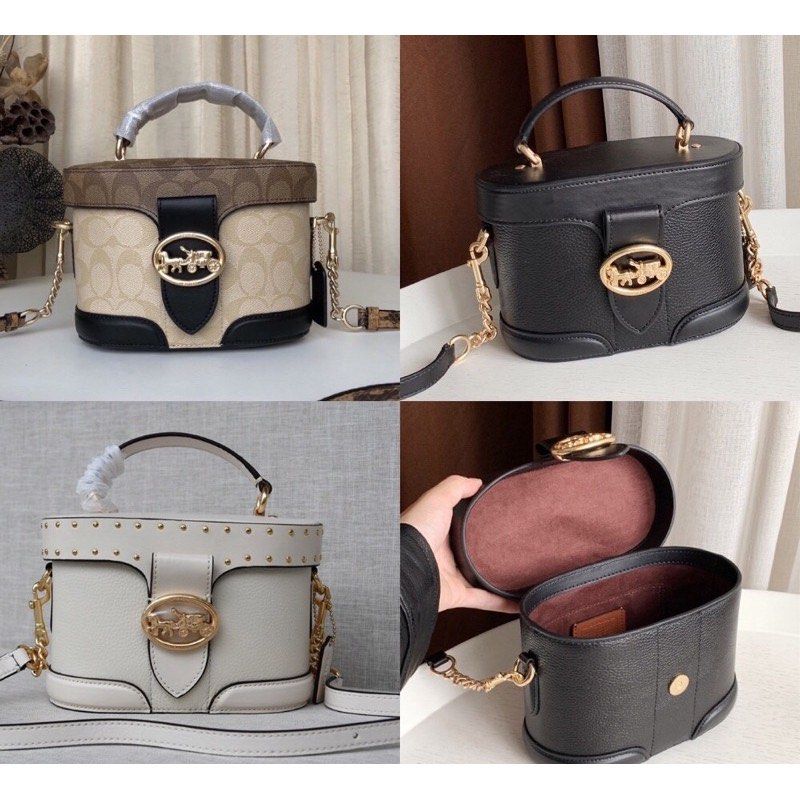 Coach shop georgie gem