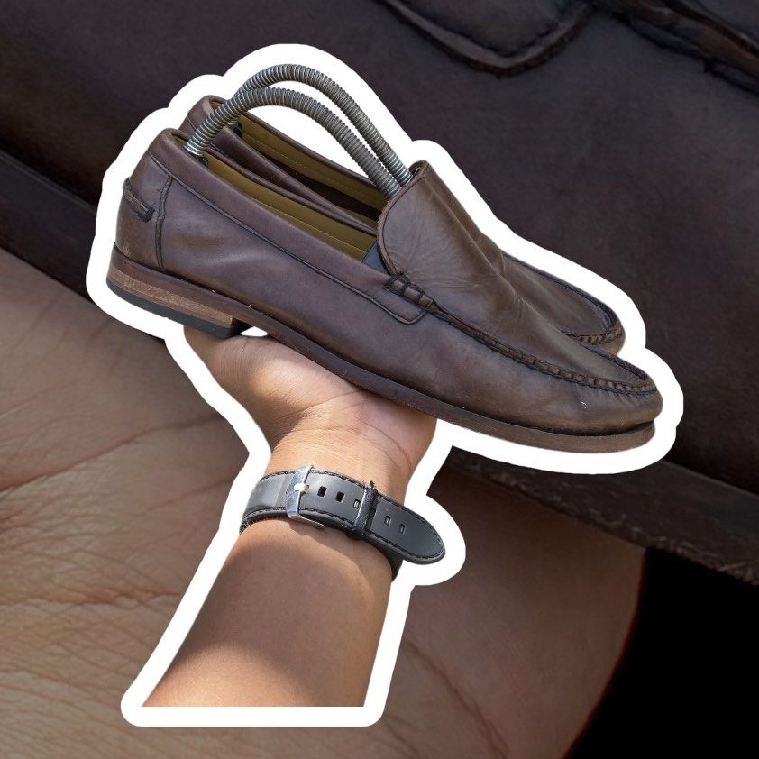 Somerset venetian loafer clearance