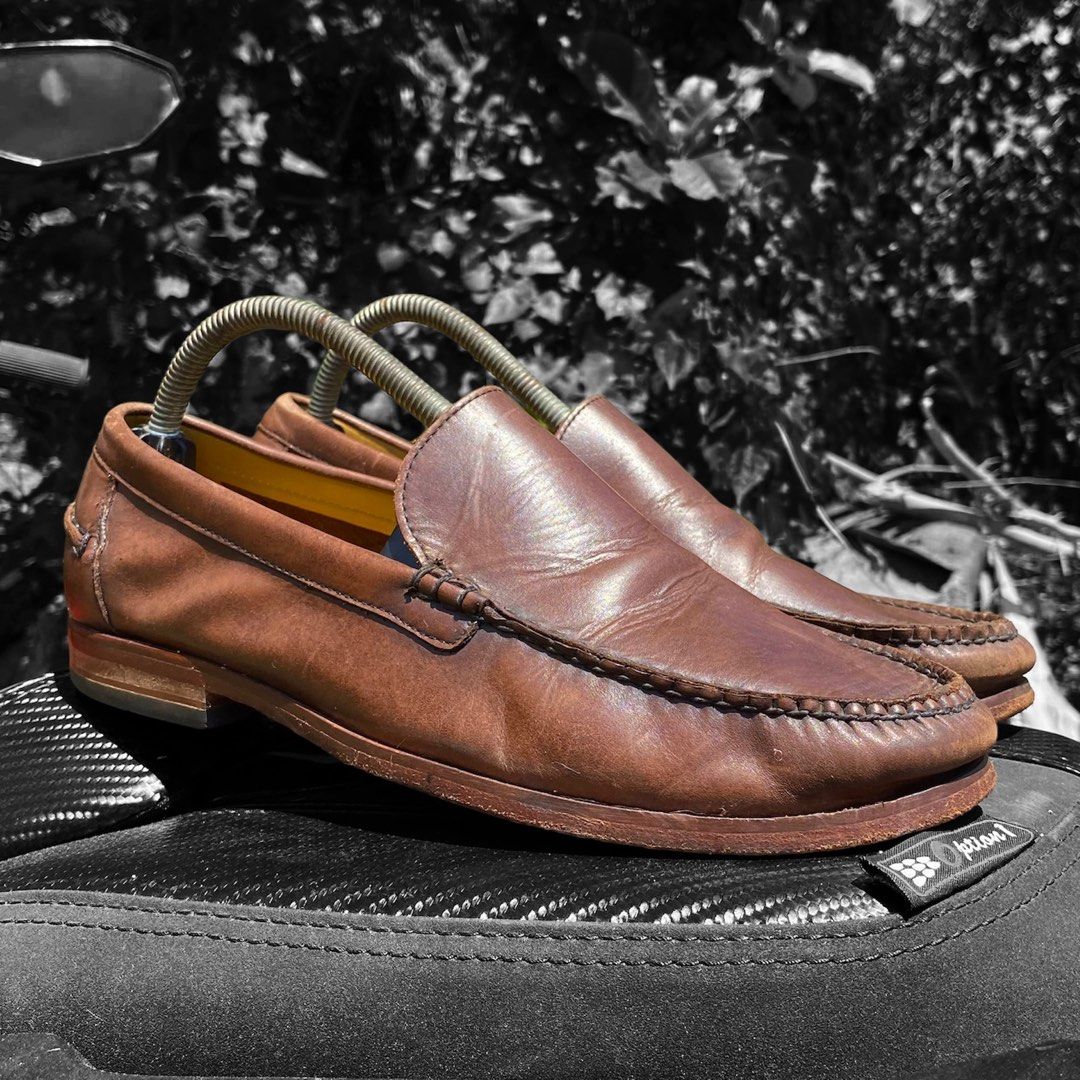 Somerset outlet venetian loafer