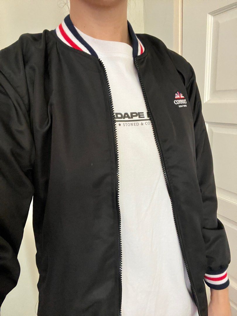 Connor bomber jacket hotsell