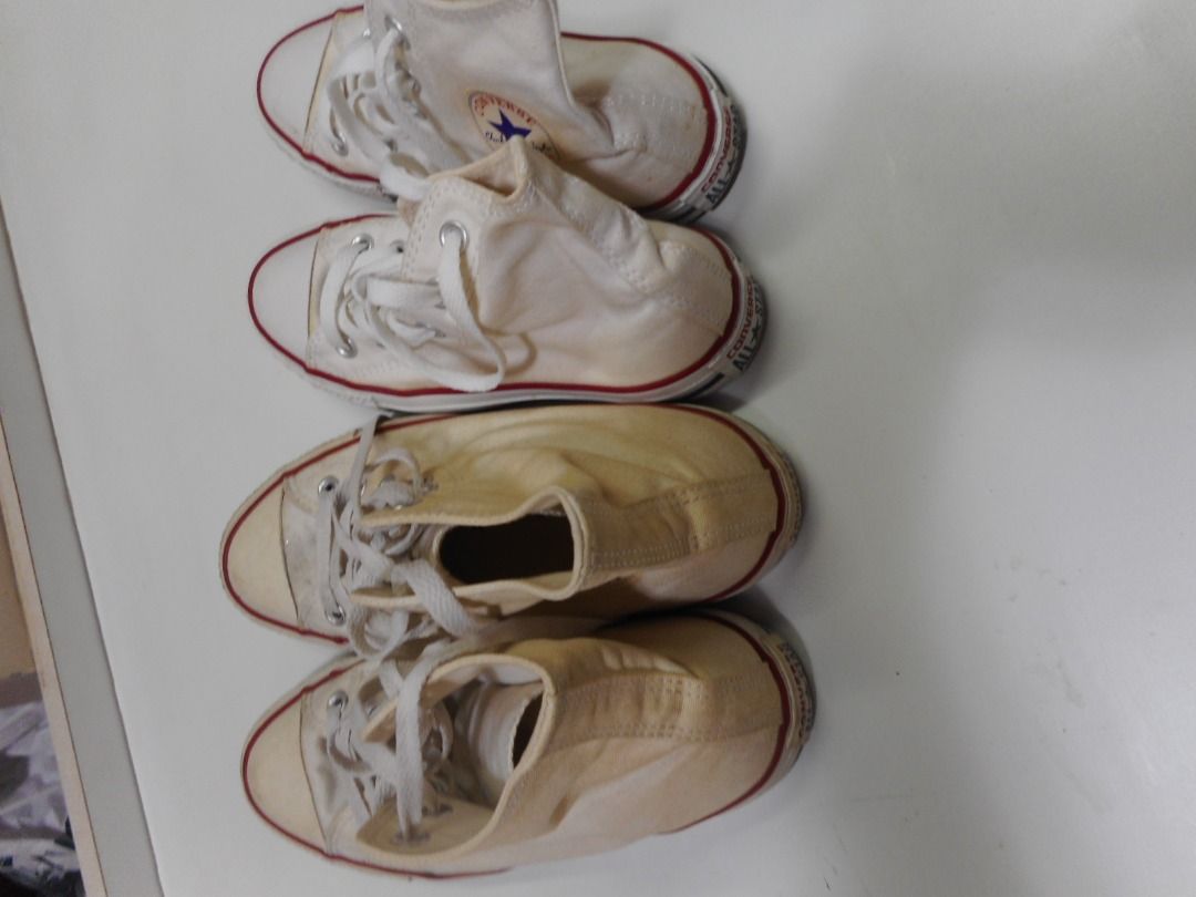 Chuck 7 hotsell canvas