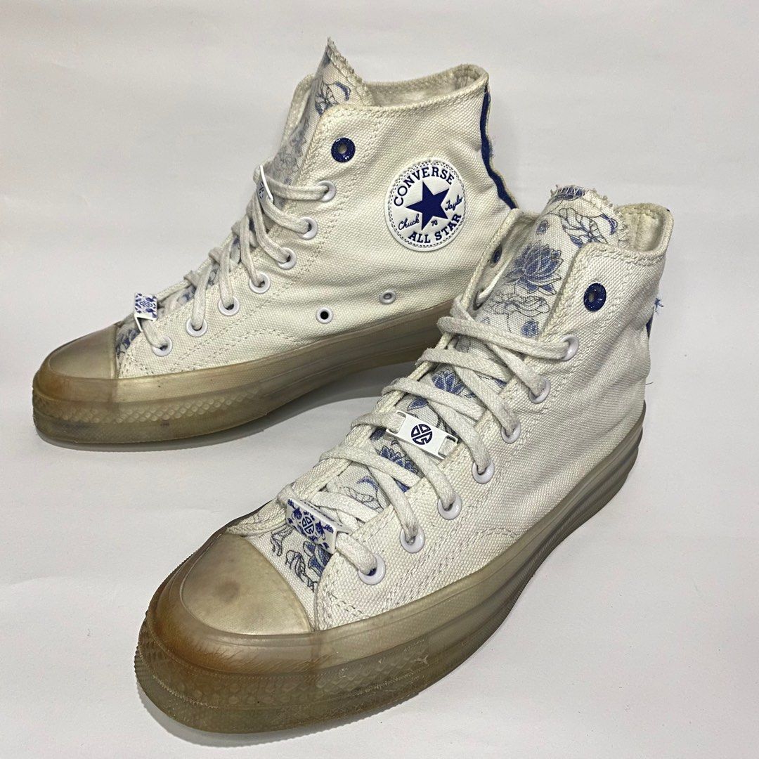 converse lay zhang porcelain