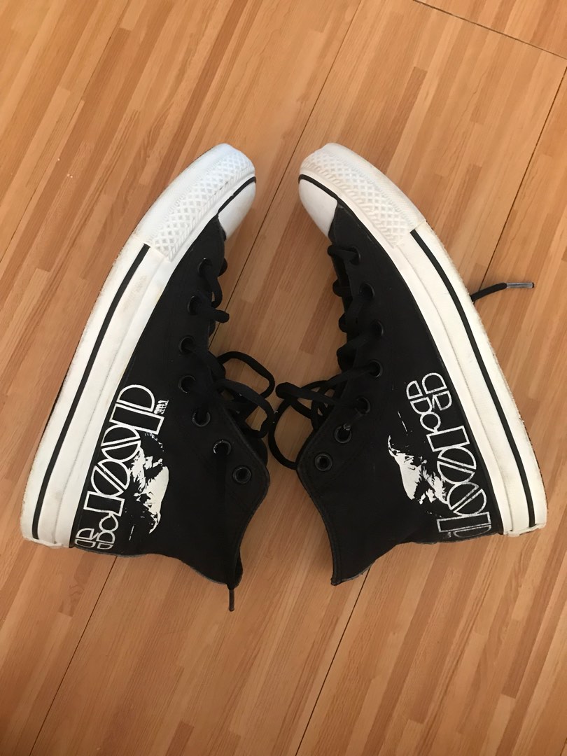 Converse the doors hotsell