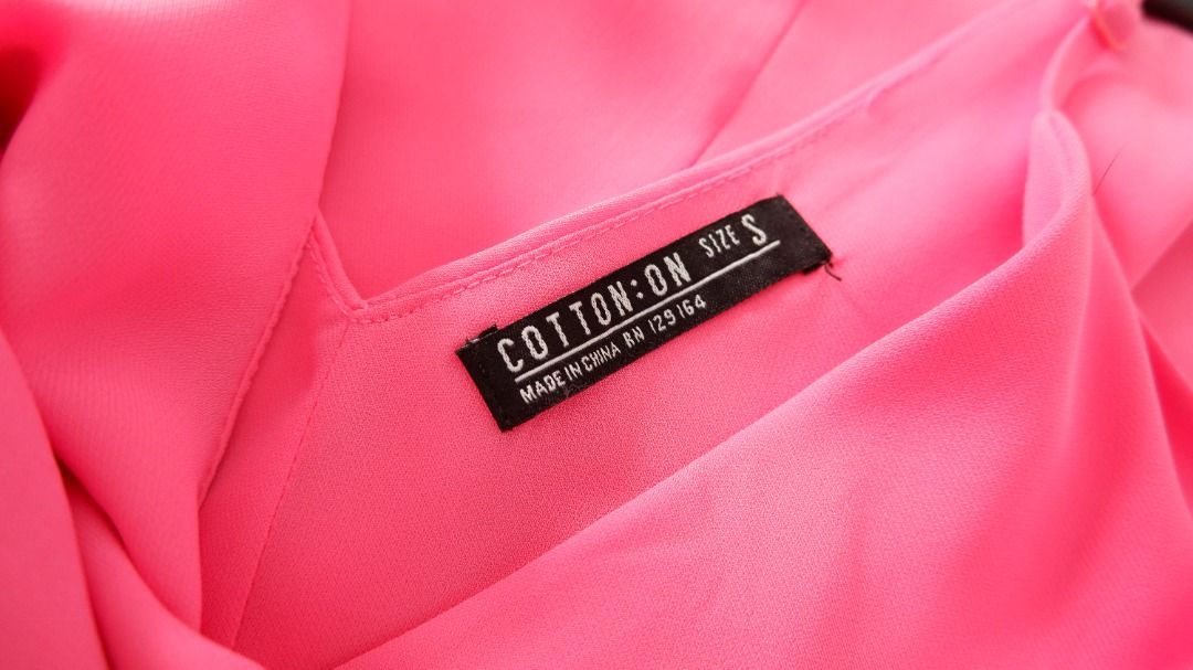 COTTON ON CHIFFON DRESS (Category: Dresses) located in Quezon City. Submitted by justdeclutter2023 (Listing ID 1228807836, Image 3). Description: .