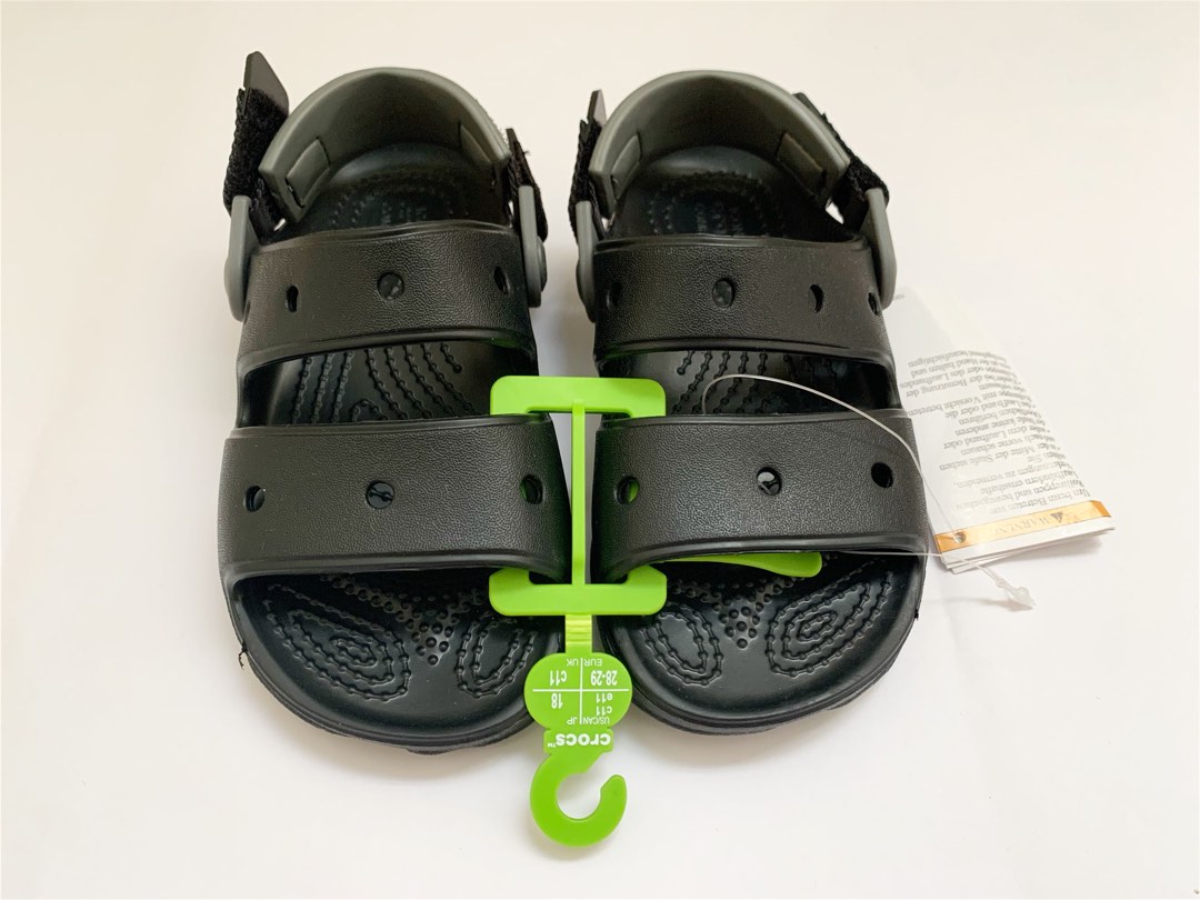 CROCS classic all terain sandals on Carousell