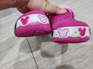 Crocs disney J1 / 32.5 / 19