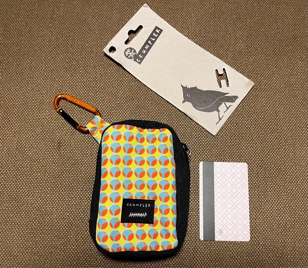 Crumpler pouch discount