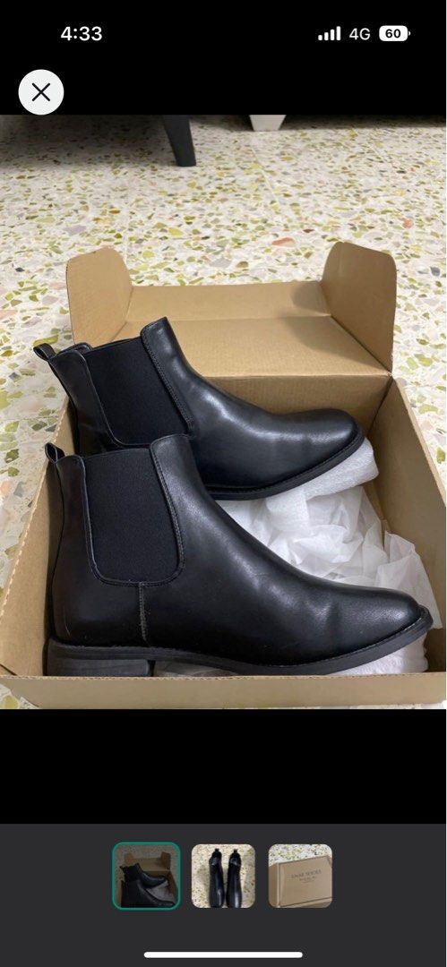 Af 2025 chelsea boots