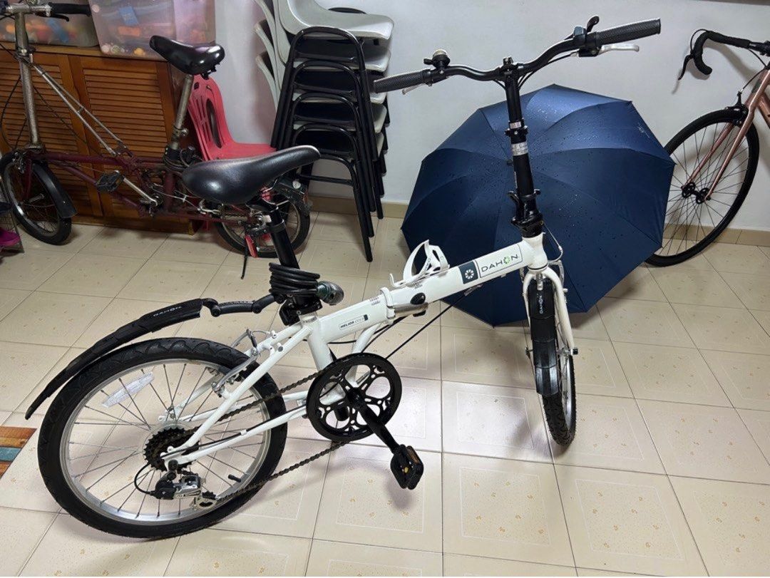 Dahon helios d6 deals