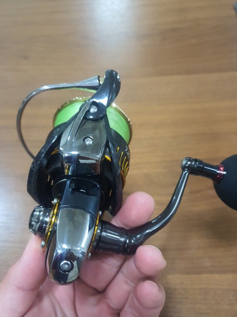 Daiwa Certate 3000, Sports Equipment, Fishing on Carousell