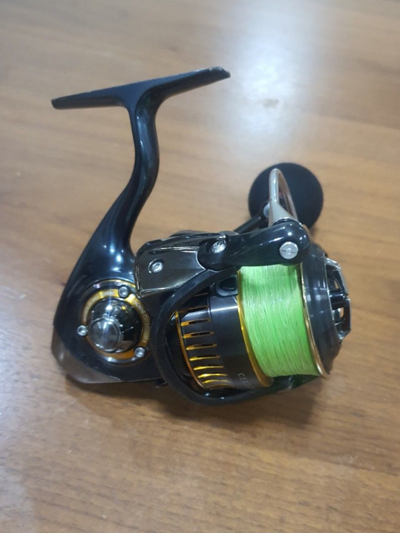 Daiwa Certate 3000, Sports Equipment, Fishing on Carousell