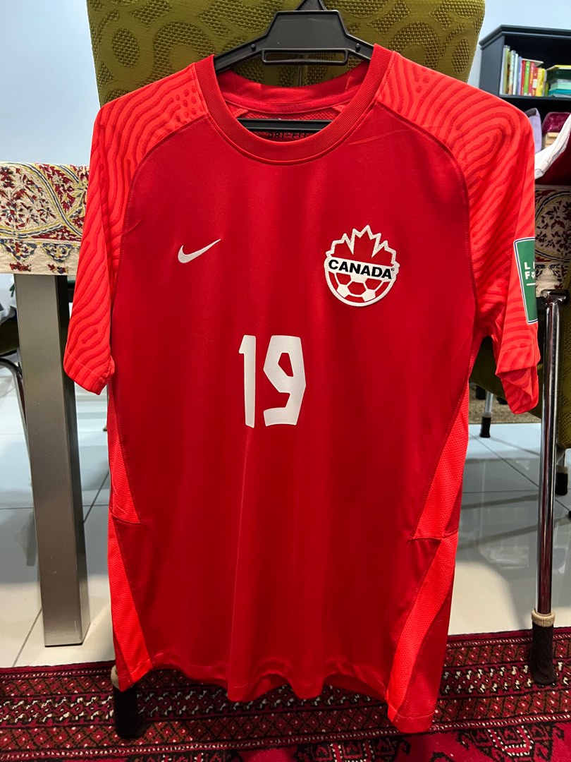 Davies shop canada jersey
