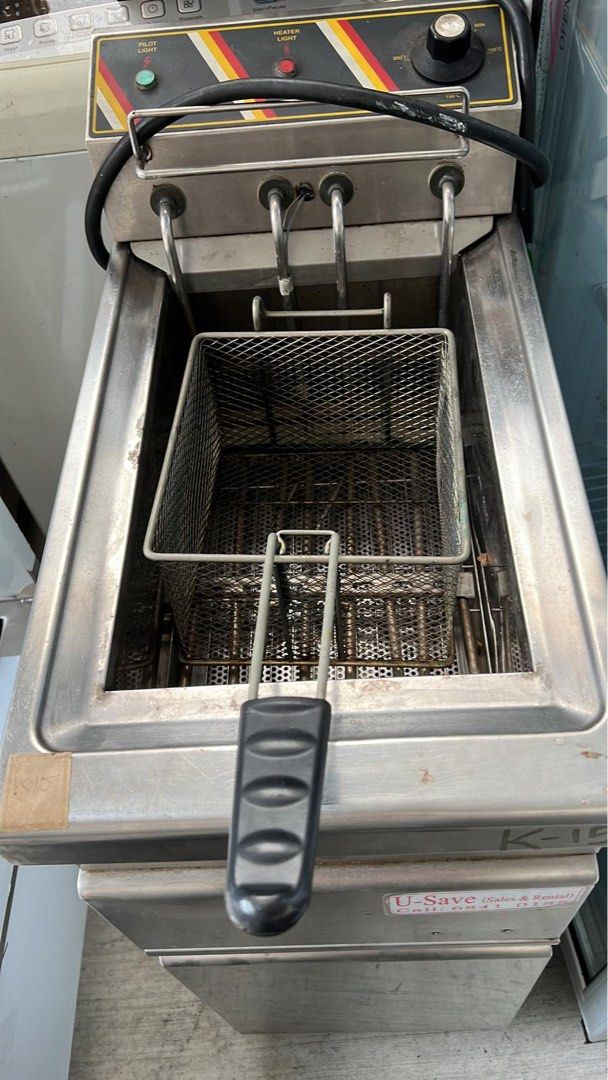 Electric fryer top for sale