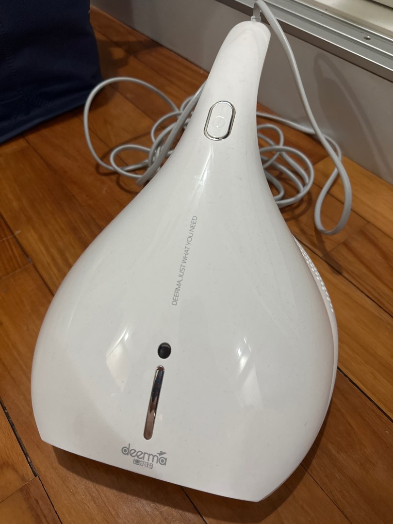 Deerma dust mite vacuum, TV & Home Appliances, Vacuum Cleaner