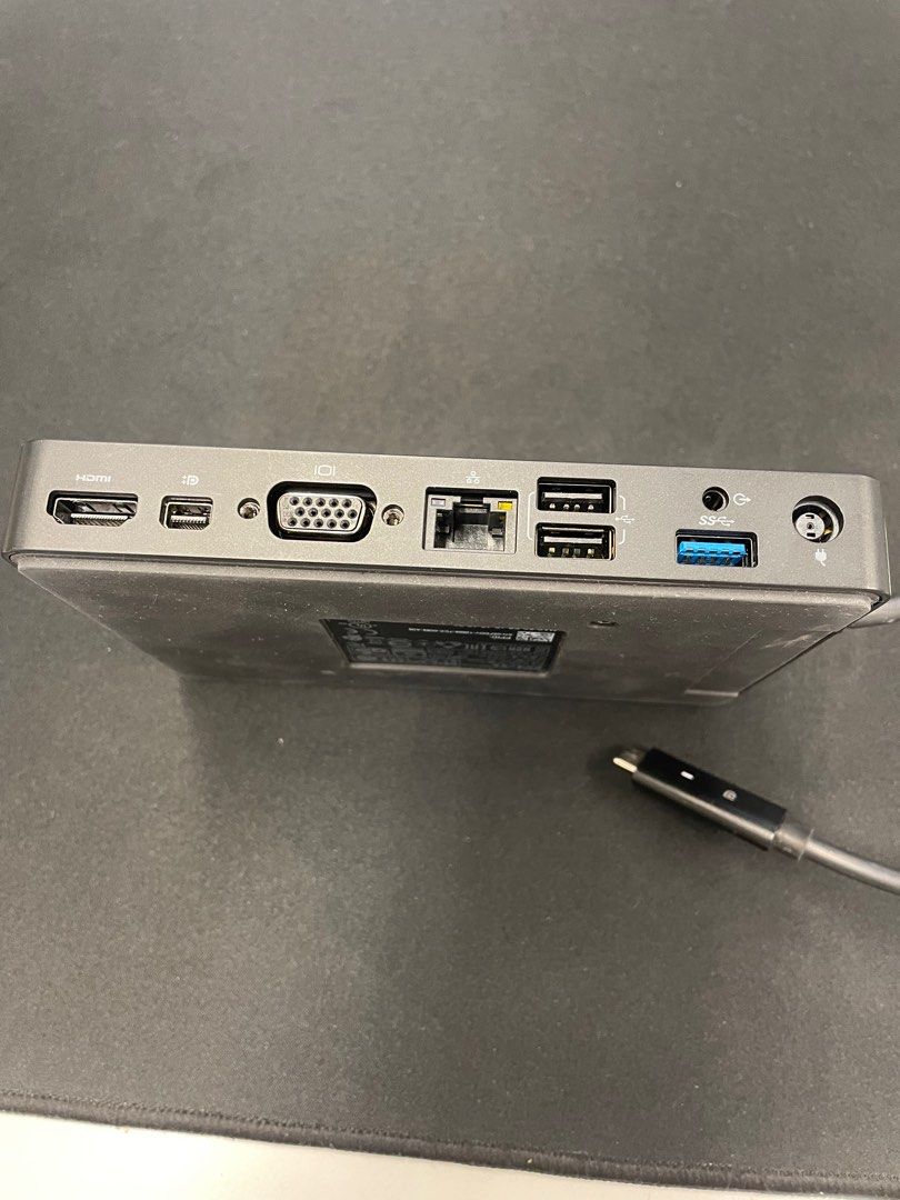 Would this Dell Dock (WD19) work with the Steam Deck? : r/SteamDeck