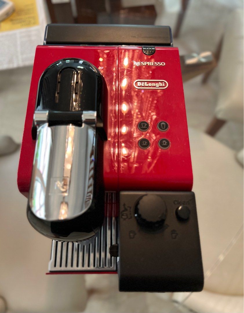 Nespresso Coffee Machine Descaling Nespresso Delonghi Lattissima