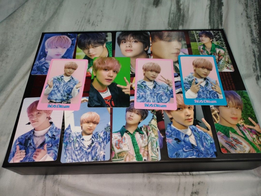 nct dream 127 ヘチャン　DICON セット nct dream 127 ヘチャンDICON セット