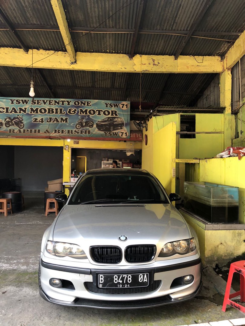 Dijual BMW E46 Mulus 130JT, Mobil & Motor, Mobil untuk Dijual di Carousell
