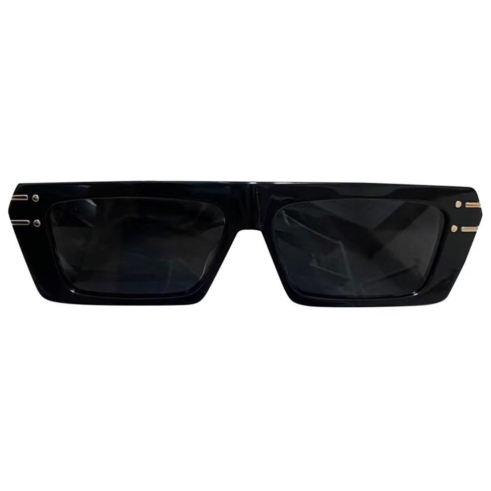 Dior black sunglasses, Men's Fashion, Watches & Accessories, Sunglasses ...