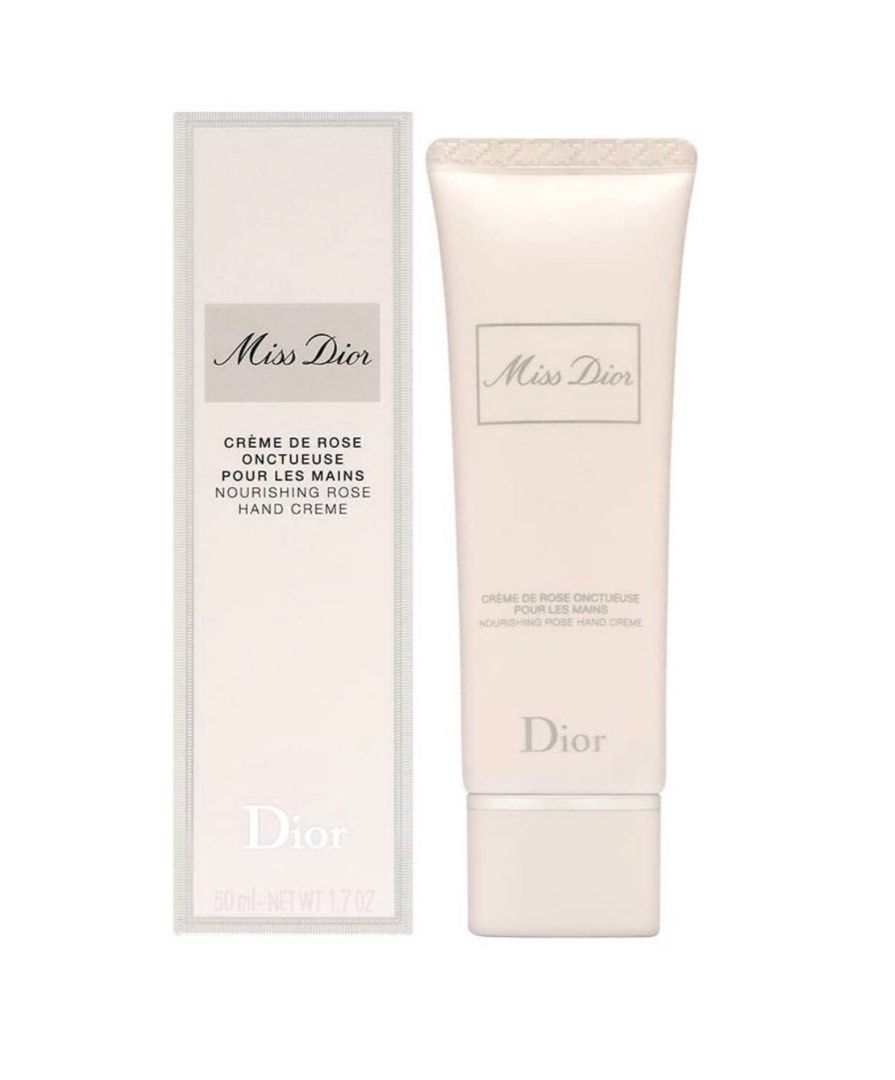 Miss Dior Addict Rip Hand Cream Oil ４set オイル クリーム