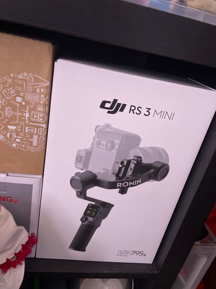 DJI Ronin RS3 Mini, Photography, Photography Accessories, Gimbals ...