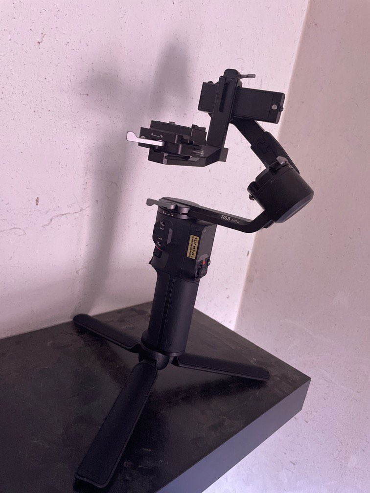 DJI Ronin RS3 Mini, Photography, Photography Accessories, Gimbals ...