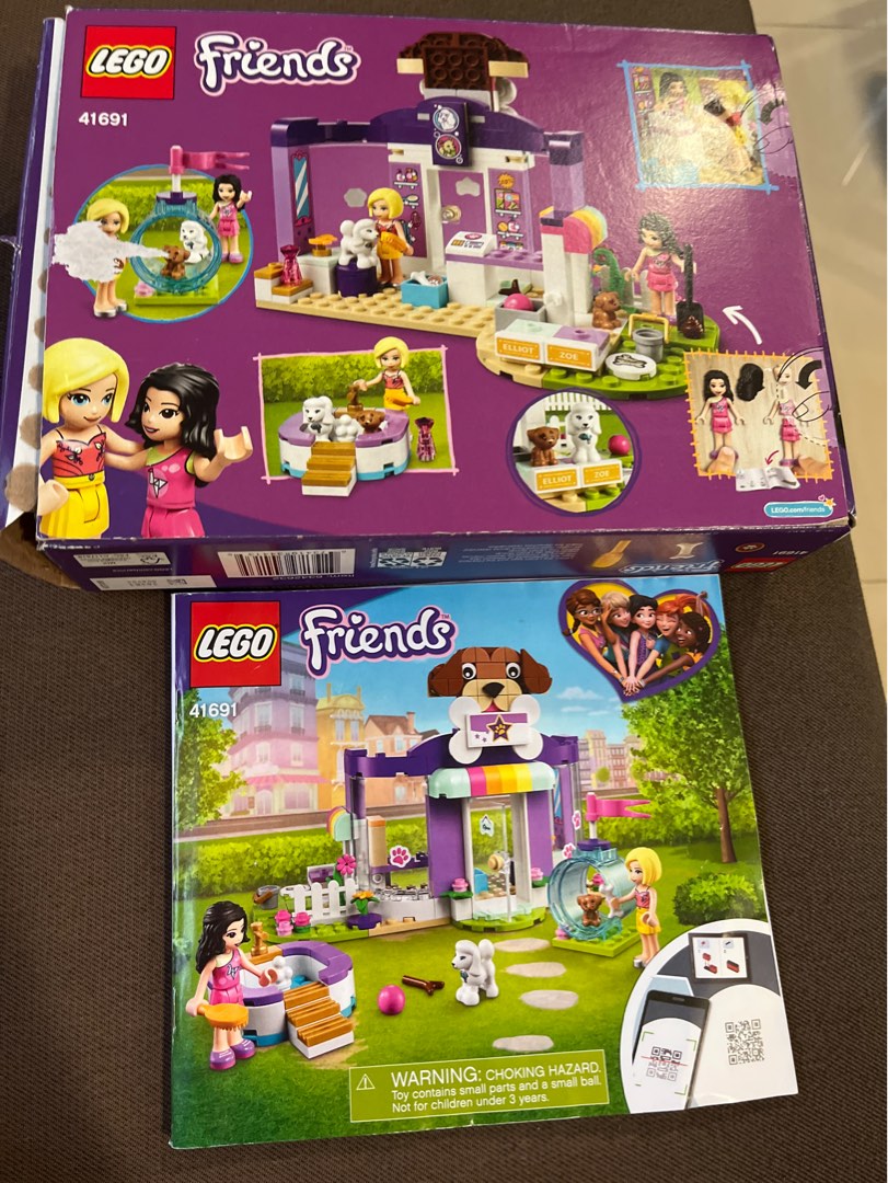Lego doggy hotsell