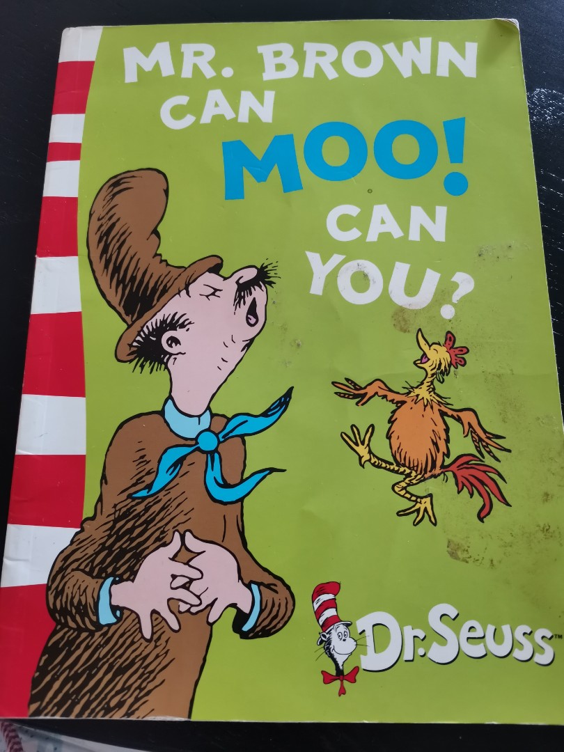 Dr Seuss, Hobbies & Toys, Books & Magazines, Children's Books on Carousell