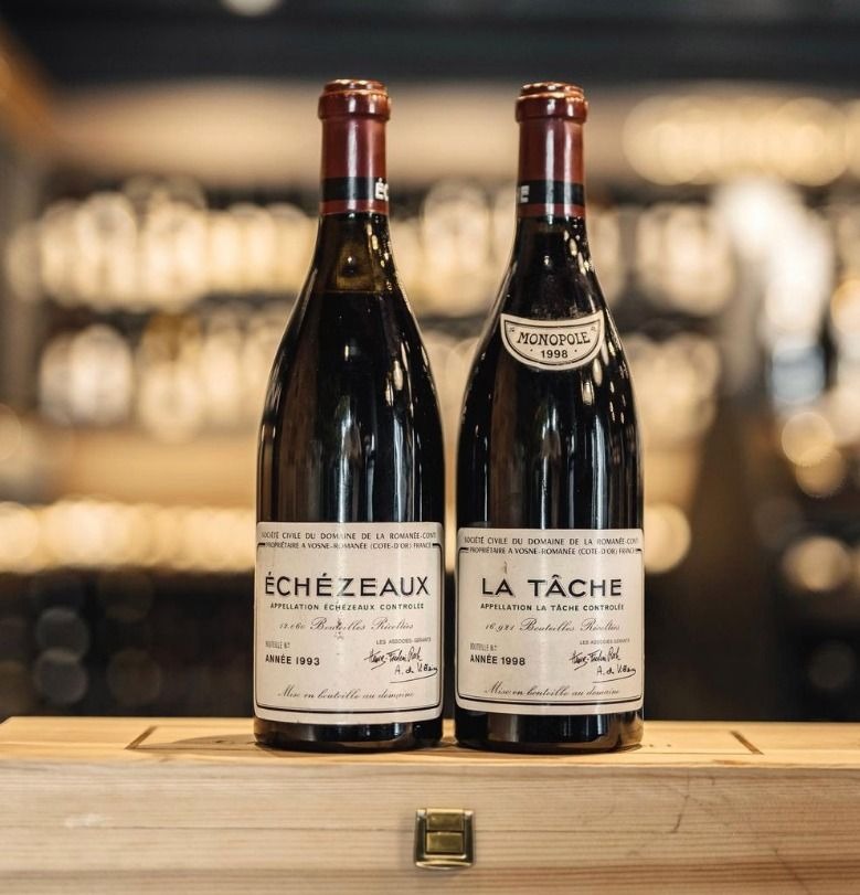 2024名貴葡萄酒投資. 的..迷失? 1998 la tache ? FAKE LA TACHE