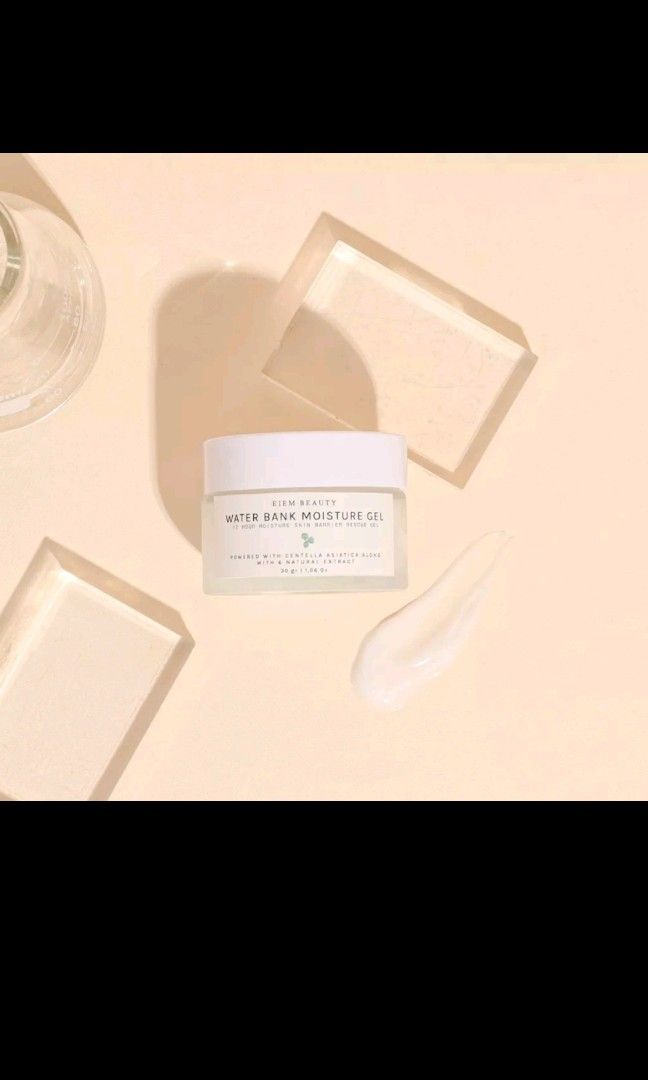 Eiem moisturizer gel, Kesehatan & Kecantikan, Kulit, Sabun & Tubuh di