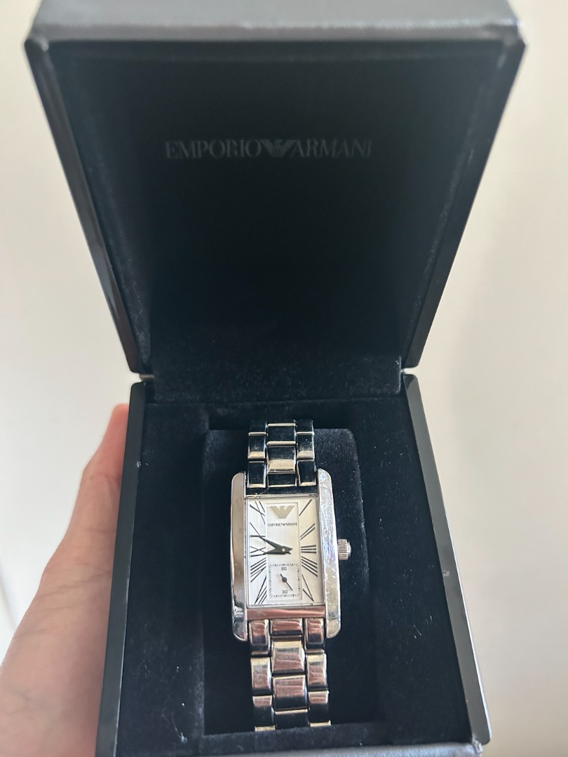 Emporio armani on sale watch 251500