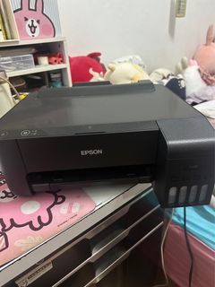 Epson L1110 單功能連續供墨複合機 噴墨印表機