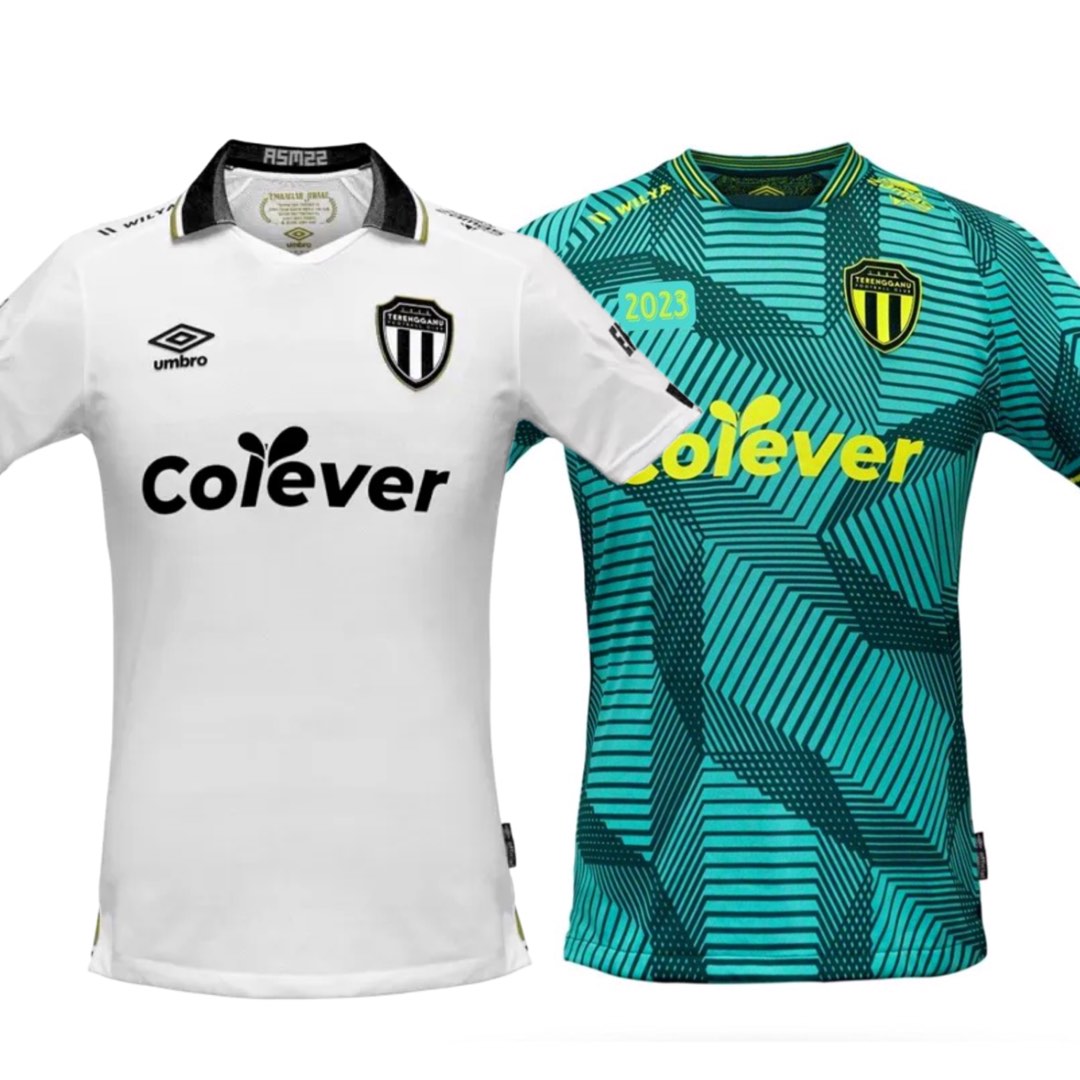 Terengganu clearance fc jersey
