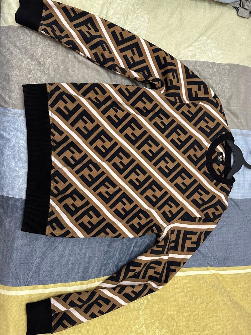 Pullover fendi store