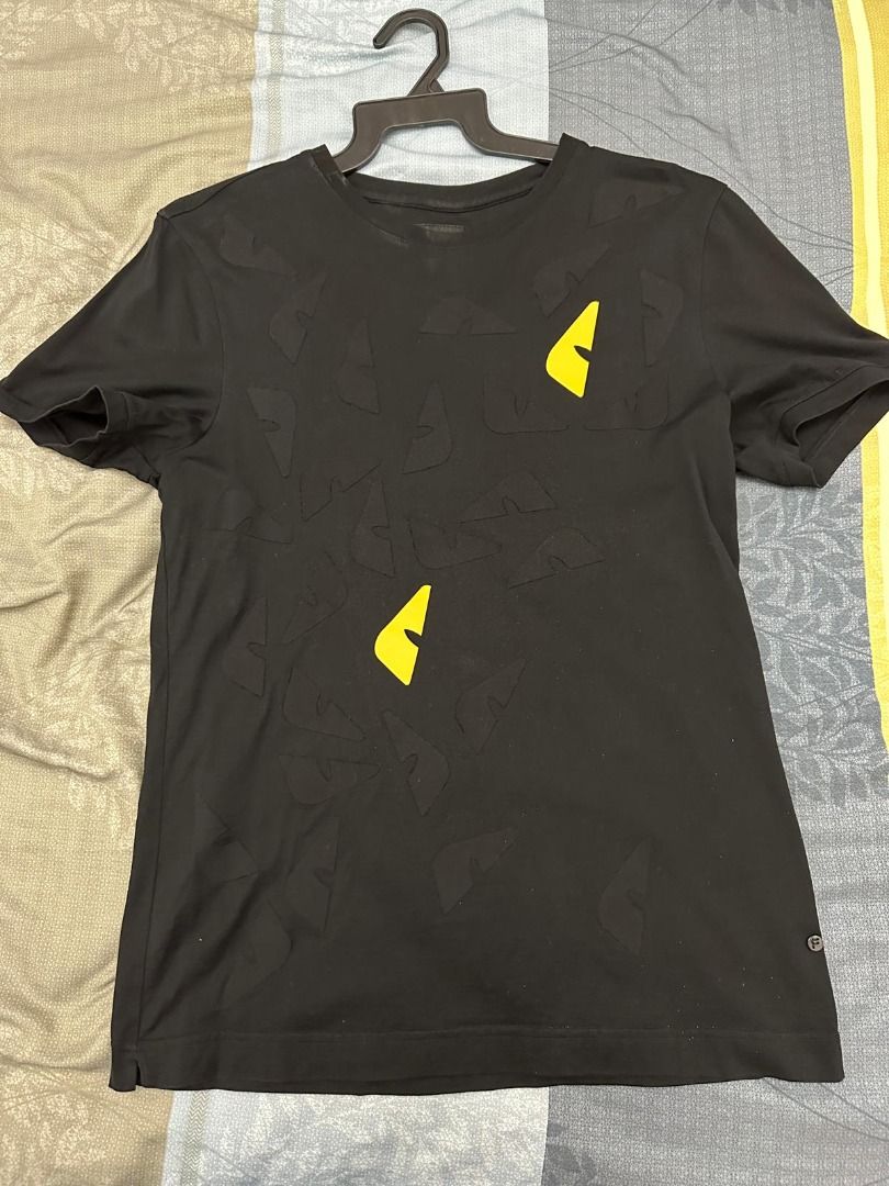 Fendi bugs t shirt cheap