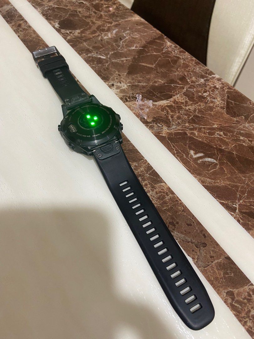 Used garmin fenix 5 for sale on sale