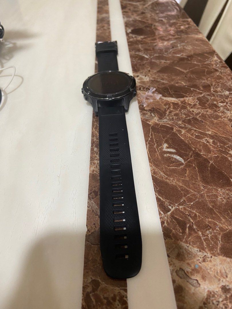 Garmin Fenix 5 used for sale Men s Fashion Watches