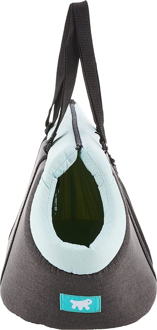 Ferplast Travel Pet Bag BORSELLO 60 VerdeRosa, Pet Supplies, Homes