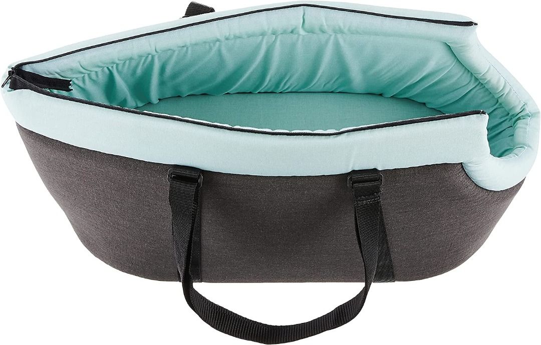 Ferplast Travel Pet Bag BORSELLO 60 VerdeRosa, Pet Supplies, Homes